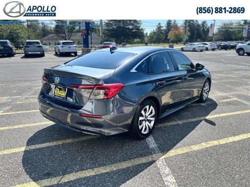 2024 Honda Civic LX
