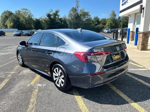 2024 Honda Civic LX