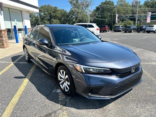 2024 Honda Civic LX