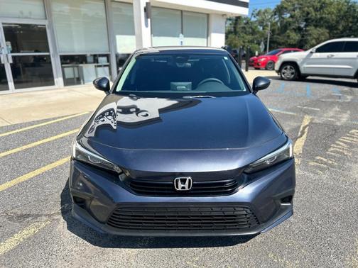 2024 Honda Civic LX