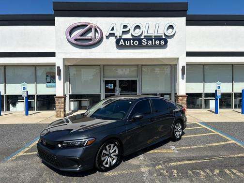 2024 Honda Civic LX