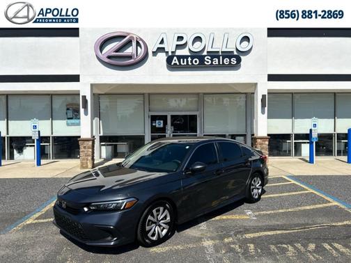 2024 Honda Civic LX
