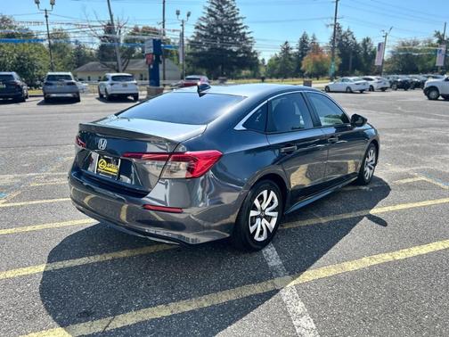 2024 Honda Civic LX