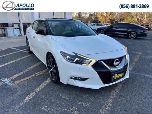 2017 Nissan Maxima 3.5 Platinum