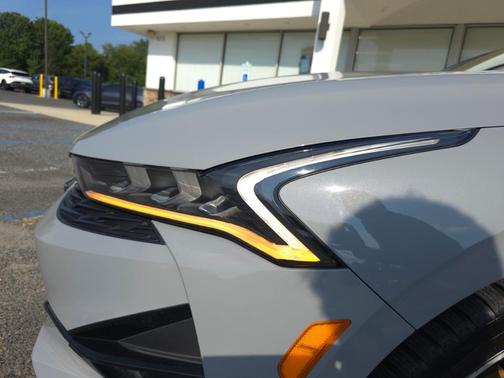 2021 Kia K5 GT