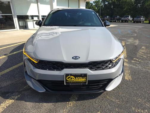 2021 Kia K5 GT