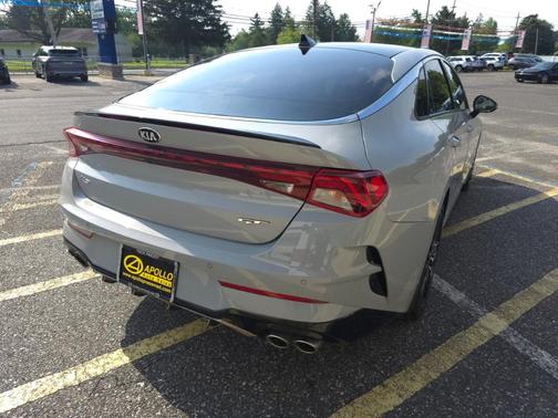 2021 Kia K5 GT
