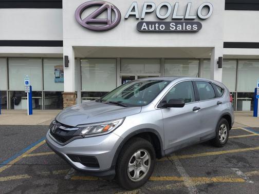 2015 Honda CR-V LX