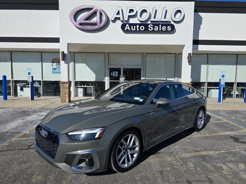 2024 Audi A5 Sportback S line Premium Plus