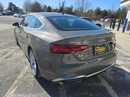 2024 Audi A5 Sportback S line Premium Plus