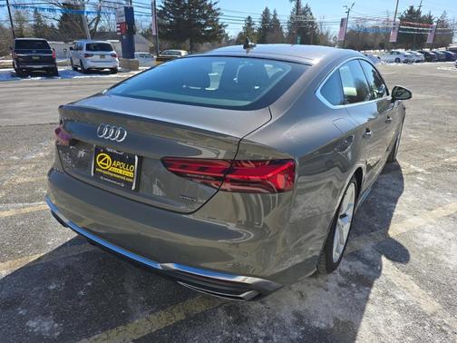 2024 Audi A5 Sportback S line Premium Plus