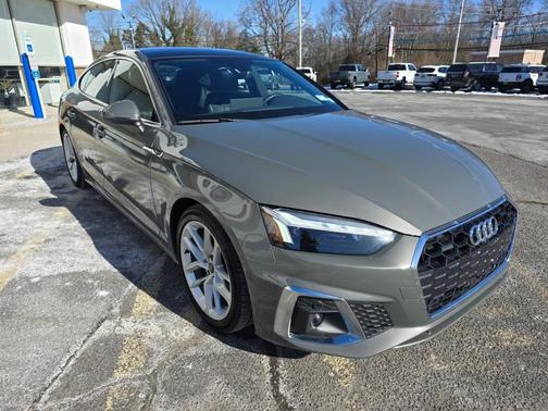 2024 Audi A5 Sportback S line Premium Plus