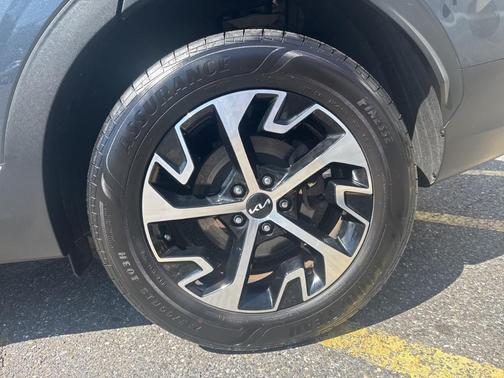 2023 Kia Sportage Hybrid EX