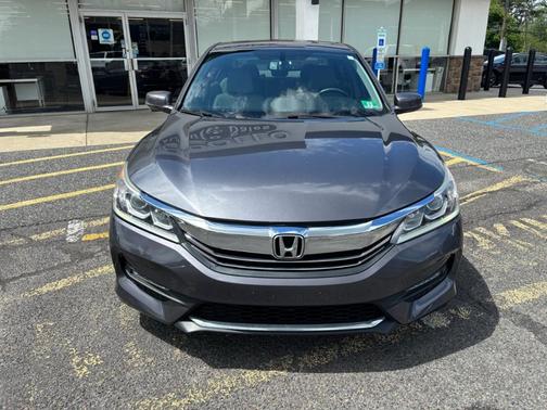 2016 Honda Accord EX-L