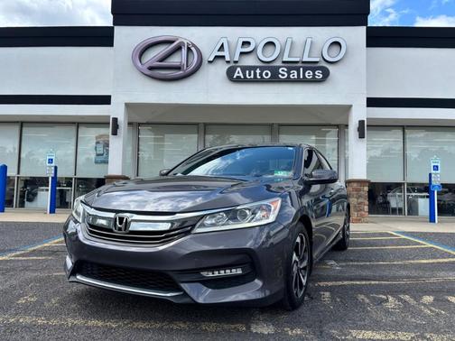 2016 Honda Accord EX-L