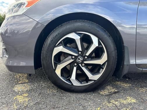 2016 Honda Accord EX-L