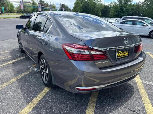 2016 Honda Accord EX-L