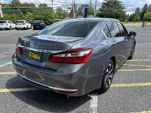 2016 Honda Accord EX-L