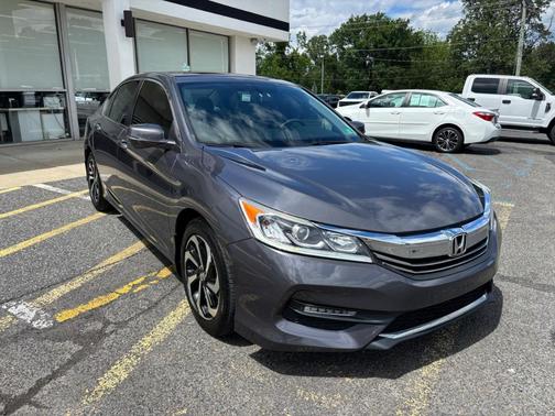 2016 Honda Accord EX-L