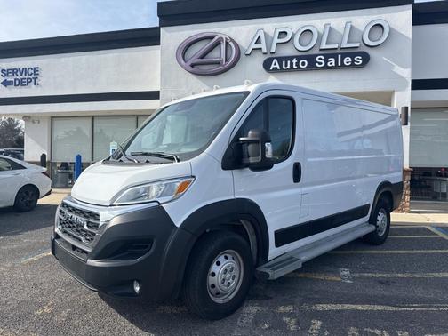 2023 RAM ProMaster 2500 Base