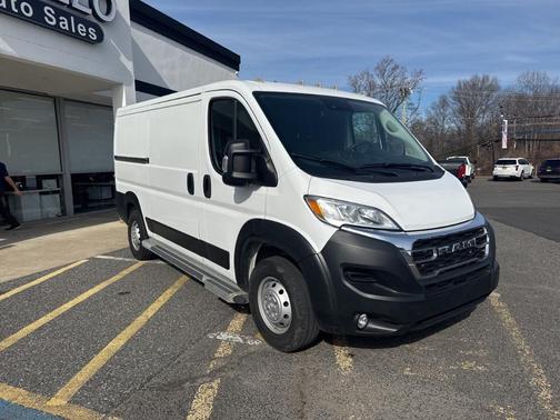 2023 RAM ProMaster 2500 Base
