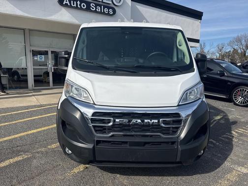 2023 RAM ProMaster 2500 Base