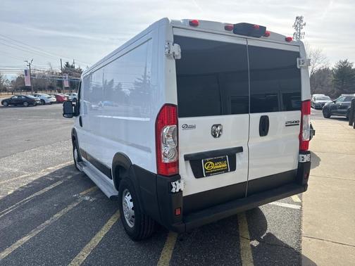 2023 RAM ProMaster 2500 Base