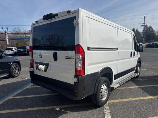 2023 RAM ProMaster 2500 Base