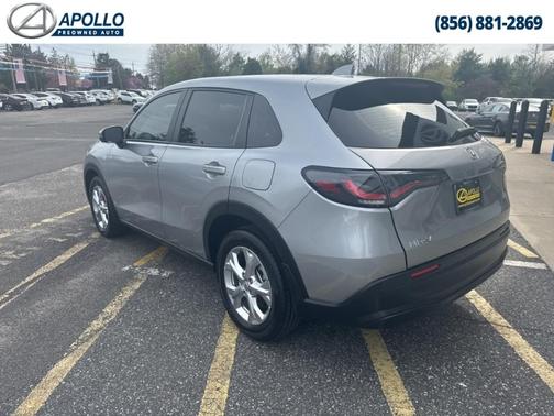 2024 Honda HR-V LX