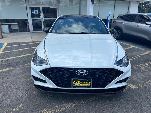 2022 Hyundai SONATA SEL Plus