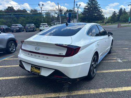 2022 Hyundai SONATA SEL Plus