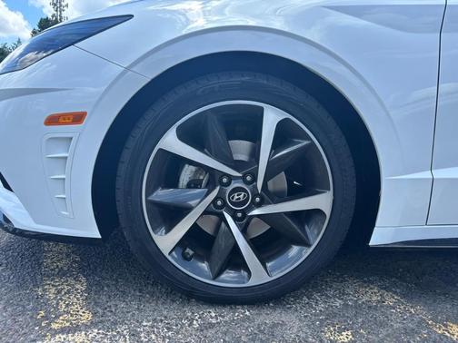2022 Hyundai SONATA SEL Plus