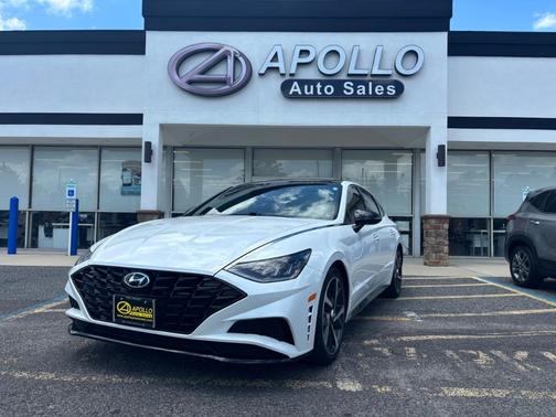 2022 Hyundai SONATA SEL Plus