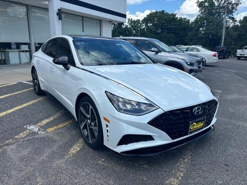 2022 Hyundai SONATA SEL Plus