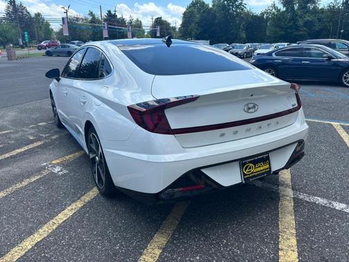 2022 Hyundai SONATA SEL Plus