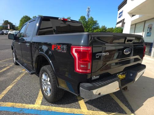 2017 Ford F-150 Lariat