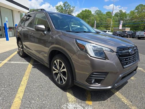 2024 Subaru Forester Limited