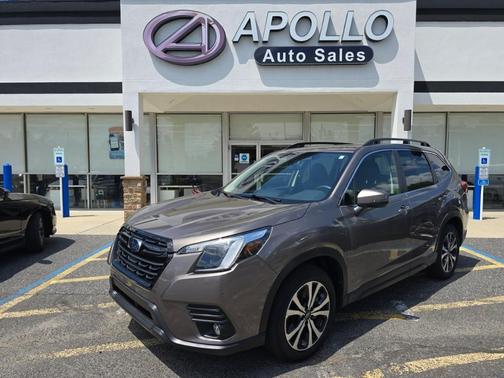2024 Subaru Forester Limited
