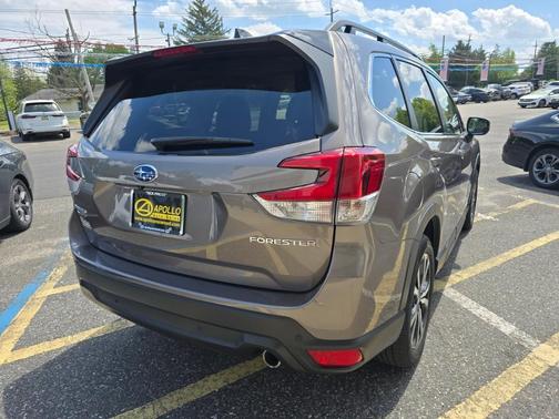2024 Subaru Forester Limited