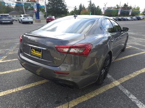 2019 Maserati Ghibli S Q4 GranSport