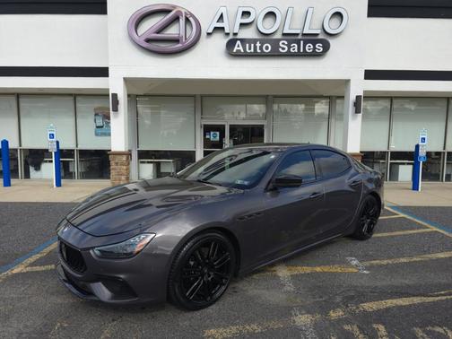 2019 Maserati Ghibli S Q4 GranSport