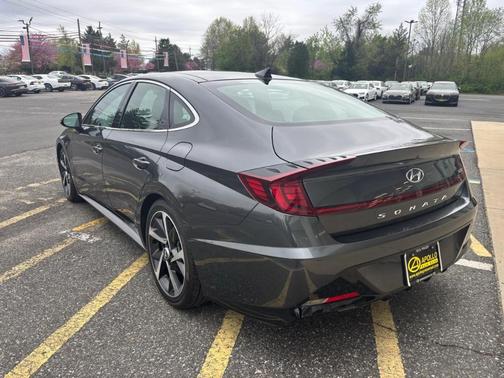 2023 Hyundai SONATA SEL Plus