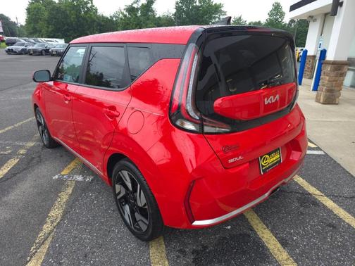 2024 Kia Soul GT-Line 2.0L