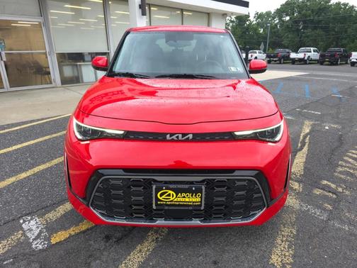 2024 Kia Soul GT-Line 2.0L