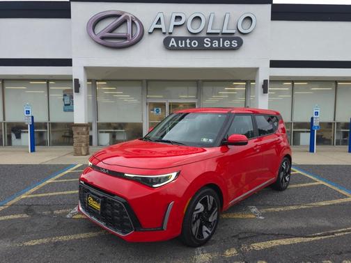 2024 Kia Soul GT-Line 2.0L