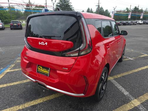 2024 Kia Soul GT-Line 2.0L