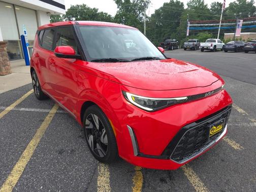 2024 Kia Soul GT-Line 2.0L