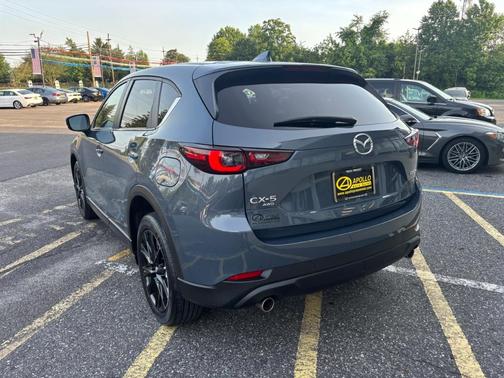 2023 Mazda CX-5 2.5 S Carbon Edition