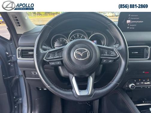 2023 Mazda CX-5 2.5 S Carbon Edition