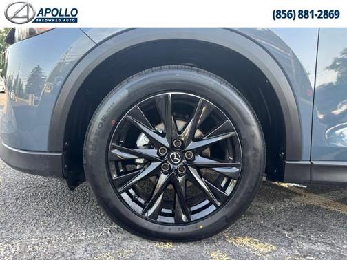 2023 Mazda CX-5 2.5 S Carbon Edition